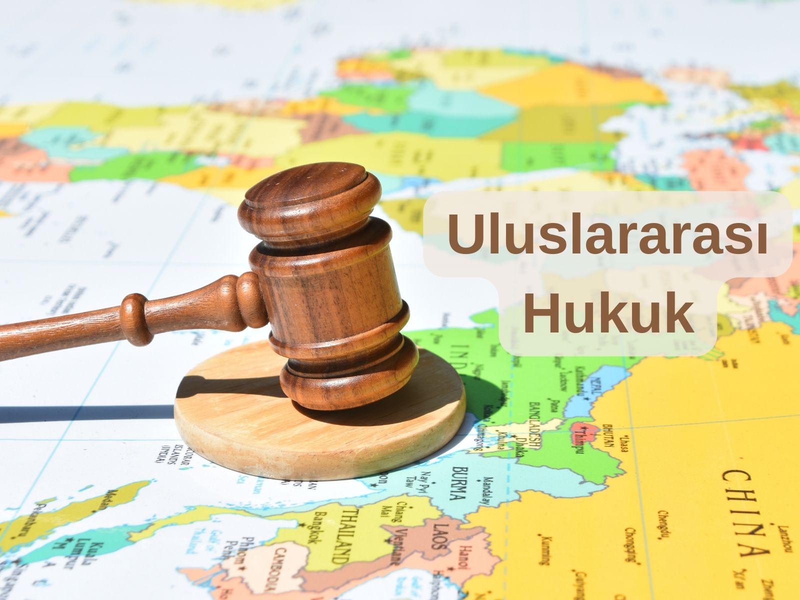 Uluslararası Hukuk Bürosu İstanbul