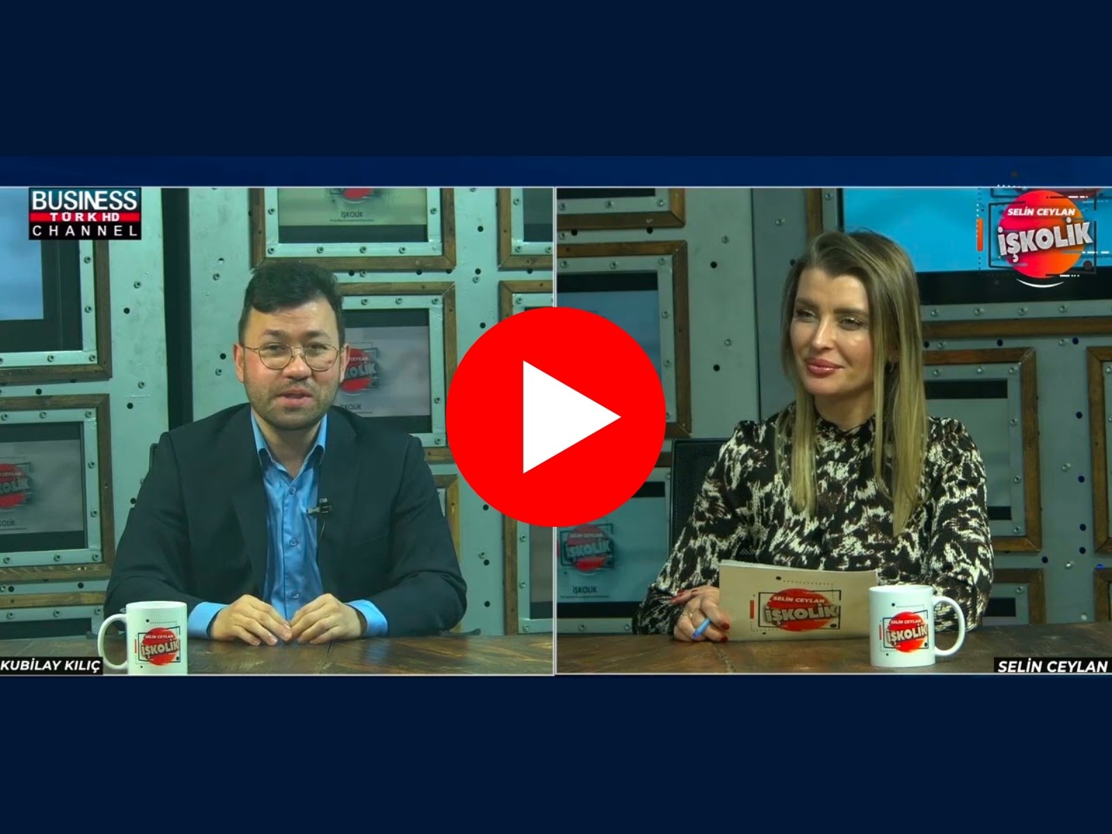 Business Channel TV Kanalına Konuk Olduk