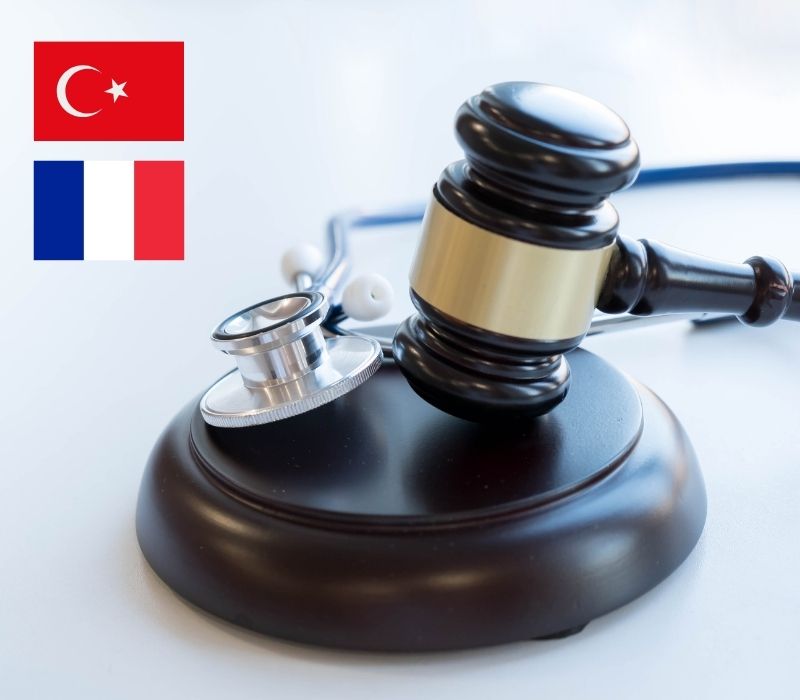 Responsabilité médicale en Turquie