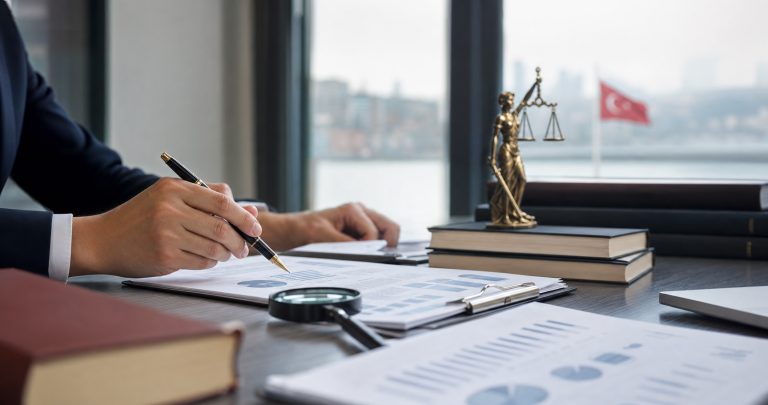 Due diligence juridique avant d’acheter des parts en Turquie