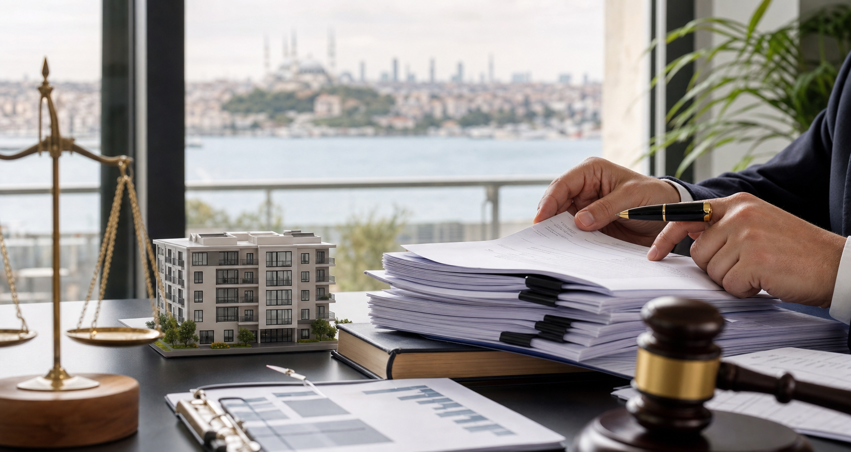 Charges de copropriété en Turquie et contrôle des justificatifs d’aidat