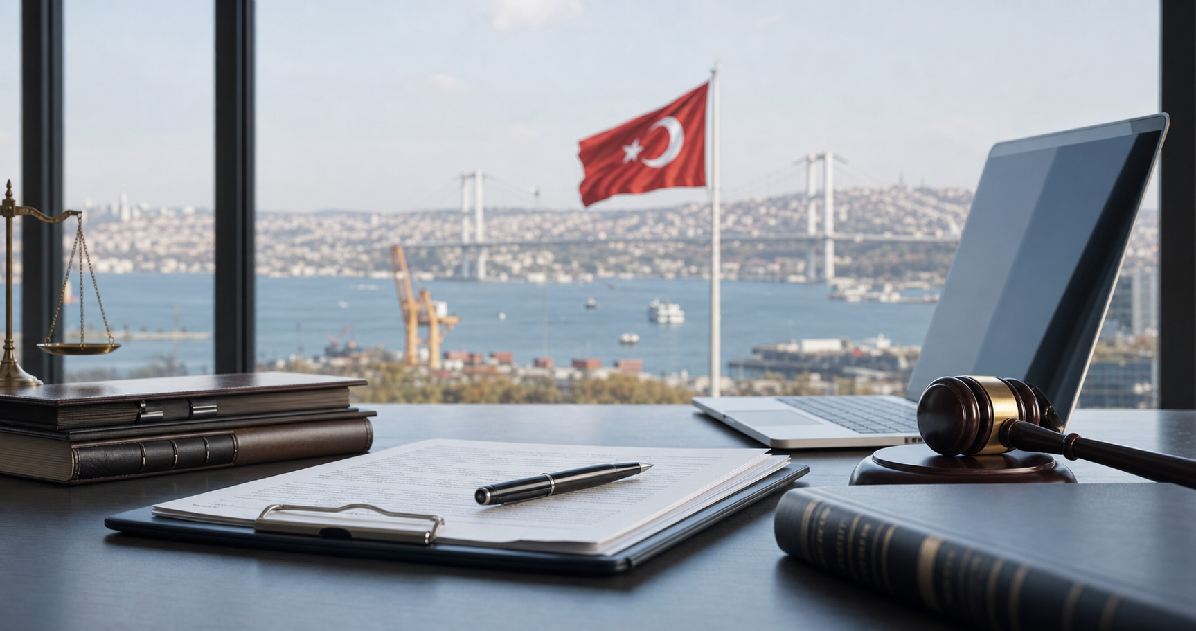 Contrat de fourniture en Turquie avec clauses commerciales et juridiques à vérifier