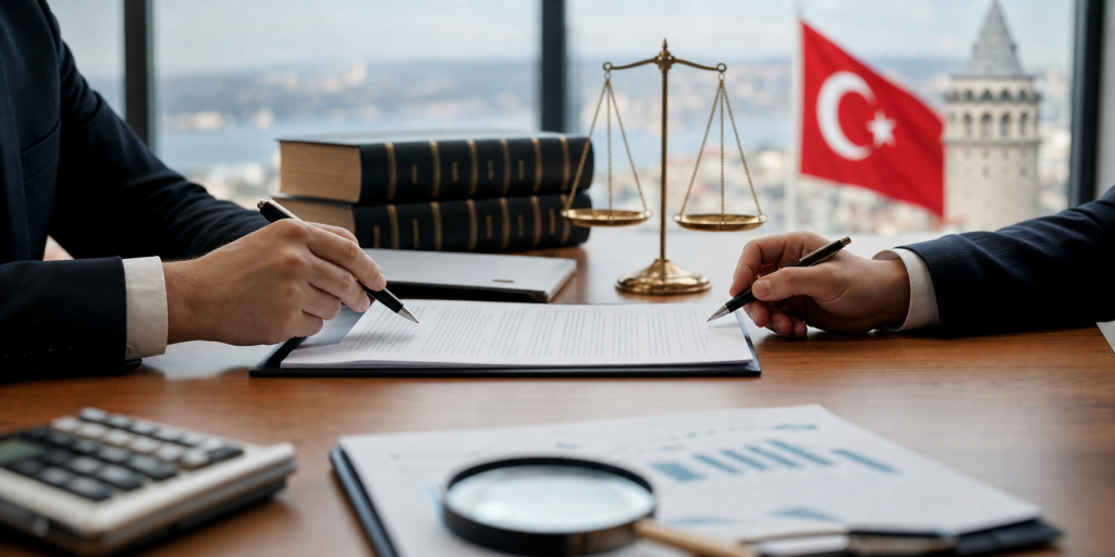 Rachat d’entreprise en Turquie avec vérification juridique et financière avant signature