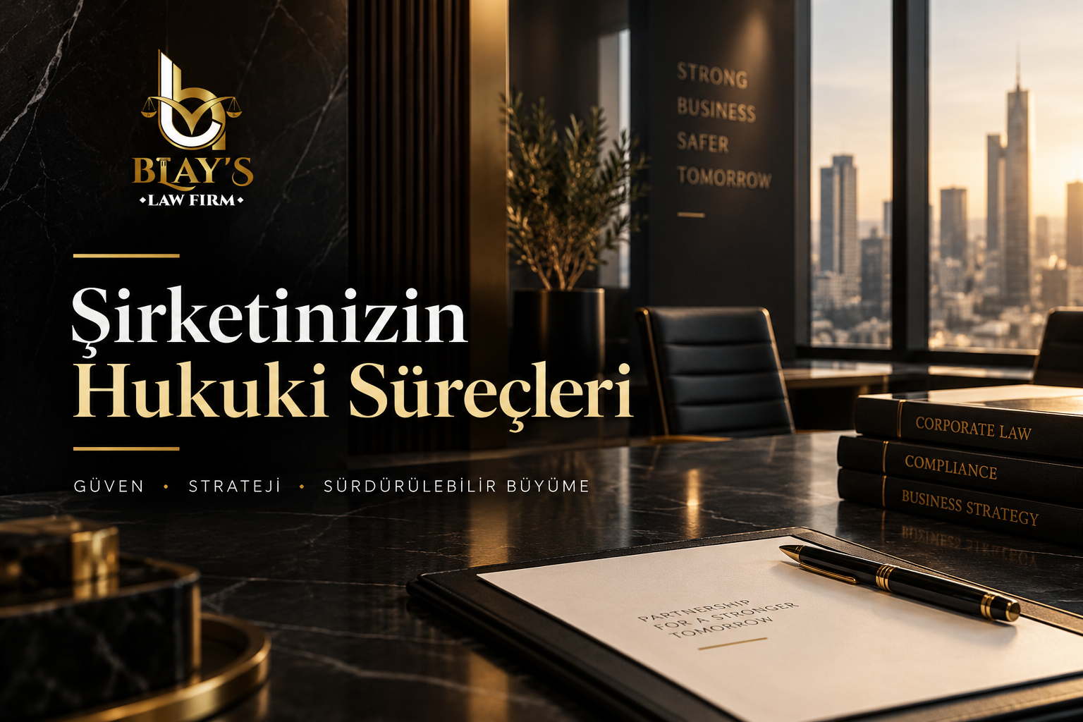 Şirketlere hukuki danışmanlık ve şirket hukuki süreçlerinin değerlendirilmesi